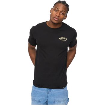 Crosshatch Camiseta Labstock para hombre