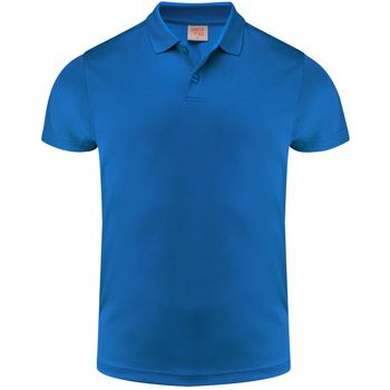 Printer Red Polo Smash para hombre