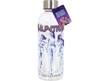 Botella - Sherwood Kpop Demon Hunters, 850 ml, Tapón de rosca