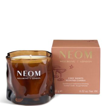 NEOM Cosy Nights 1 Wick Candle 185g