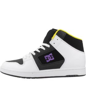 de DC SHOES ZAPATILLAS HOMBRE DC MODELO MANTECA 4 M HI COLOR NEGRO BHU