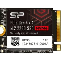 silicon power ud90 1tb disco ssd 5000mbs nvme pcie gen4x4 2230