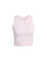 camiseta tirantes adidas 3stripes pad tk mujer rosa