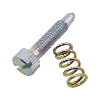 Ajustador del tornillo piloto del carburador Honda XL 200 R