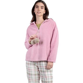 Admas Polar Chaqueta interior Smile Everyday para mujer