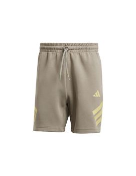 Pantalones adidas Future Icons 3Bandas Sho Hombre Beige
