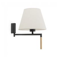 aplique de pared orientable ron