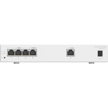 Switch HUAWEI eKit S380-L4T1T Gestionado 4 Puertos Gigabit Montaje en rack 1U