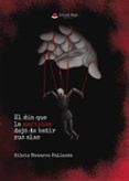 el día que la mariposa dejó de batir sus alas
