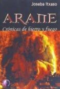arane cronicas de hierro y fuego