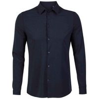 neoblu camisa manga larga balthazar para hombre