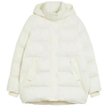 Pennyblack Parka nombre_bianco para mujer