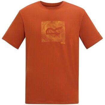 Regatta Camiseta Fingal para hombre
