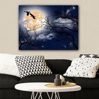 pintura decorativa lienzo 127793822270100 multicolor 70x100 cm