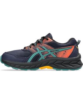 de ASICS ZAPATILLAS PRE VENTURE 9 GS 1014A276 AZUL