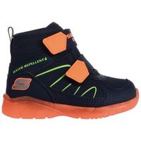 skechers zapatillas altas illumi-brights para nino