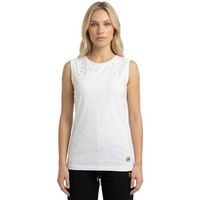 leone 1947 camiseta tirantes woman t-shirt sleveless classy para mujer