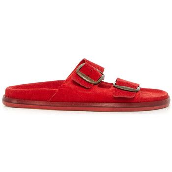 Il Giglio D'oro Sandalias IL GIGLIO D ORO 907 ROSSO para mujer