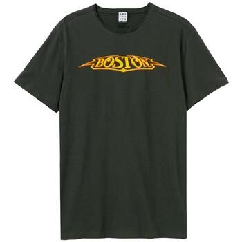 Amplified Clothing Camiseta re Than A Feeling para mujer