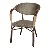 silla de exterior andrew gold 57x83x58