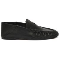 steve madden mocasines black roger para mujer