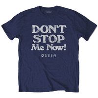queen camiseta manga larga dont stop me now para mujer