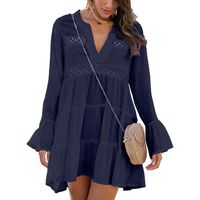 lascana vestido blusa tunica de verano lola para mujer