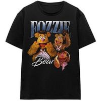 the muppets camiseta tv36411 para mujer