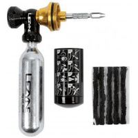 lezyne tubeless c02 blaster with cartridge