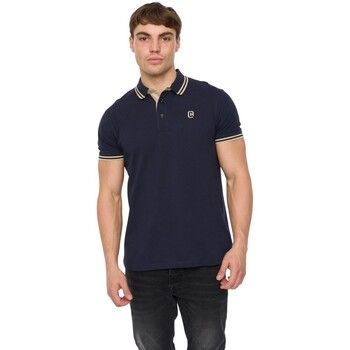 Crosshatch Polo Mackerby para hombre