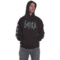 gojira jersey fortitude para hombre