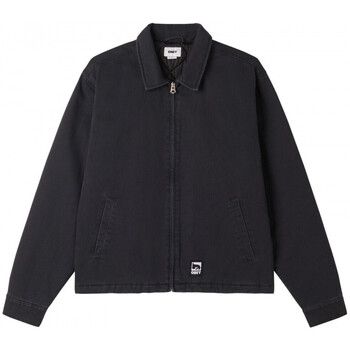 Obey Chaqueta Head jazz zip up jacket para hombre