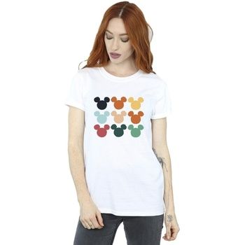 Disney Camiseta BI38941 para mujer