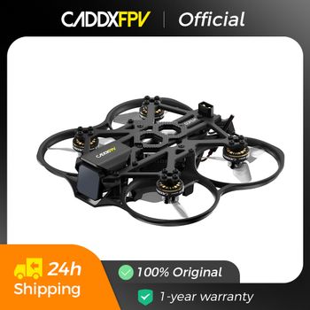 Dron FPV CADDX Gofilm 20 con Walksnail Moonlight VTX de 2 Pulgadas, Grabación 4K 60fps, Motores 1303 6000KV, Quadcopter RC Freestyle