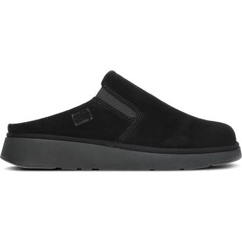 FitFlop Zuecos if6 black para mujer