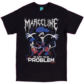 Dessins Animés Camiseta Just Your Problem Tour para mujer