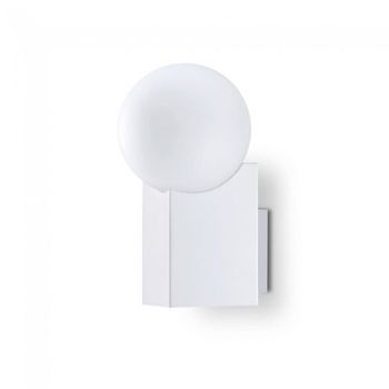 Aplique de pared cub