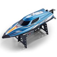 hj823 barco rc 24g de alta velocidad 25 kmh velero impermeable rtr modelos de vehiculos para juguetes infantiles