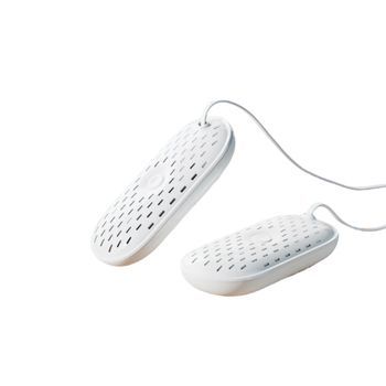 Secador De Zapatos Eléctrico Chigo Zg-hxq16 360°55~60°C Abs-pp 8w For Children
