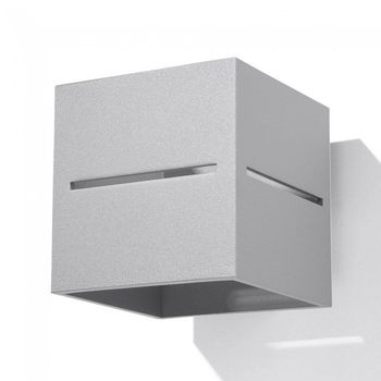 Aplique de pared lobo