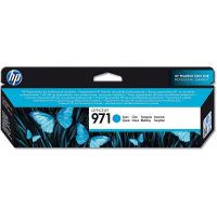 hp 971 cartucho tinta original cyan