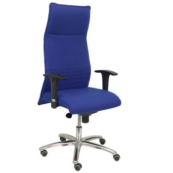 Piqueras y Crespo Albacete Bali Silla de Oficina Azul