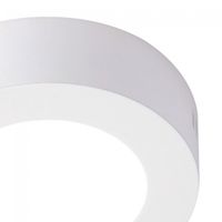 plafon de techo led surf blanco