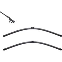 silencio flat wiper blade set vm354