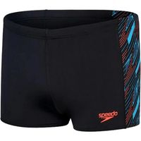 speedo banador mens hyperboom panel aquashort para hombre