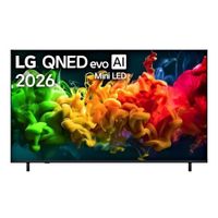 lg 65qned81b6a - smart tv qned evo miniled 4k uhd 65 pulgadas sin reflejos al 94 webos 26 ai procesador inteligente r7 ai processor 4k gen9 hdr10 4k super upscaling dolby
