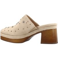 carmela sandalias zuecos para mujer
