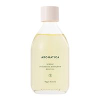 serene lavender  marjoram body oil