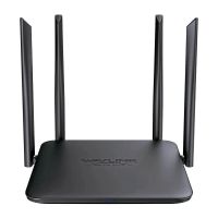wavlink be3600 enrutador wifi 7 doble banda enrutador de juegos gigabit completo 1wan 3lan puertos gigabit 4096-qam ofdm
