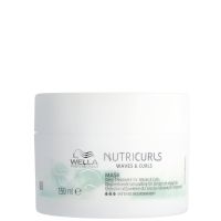 wella professionals nutricurls mask for waves and curls 150ml